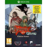 The Banner Saga Trilogy Bonus Edition Xbox One (boite Uk)