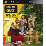 Nat Geo Quiz! Wild Life (occasion)