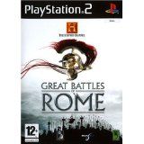 The History Channel Great Battles Of Rome (occasion)