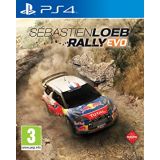 Sebastien Loeb Rally Evo Ps4