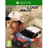 Sebastien Loeb Rally Evo Xbox One