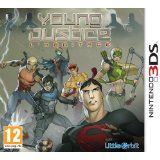 Young Justice L Heritage 3ds