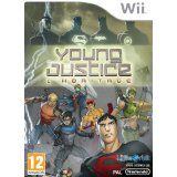Young Juctice L Heritage Wii