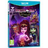 Monster High 13 Souhaits Wii U