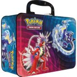 Pokemon Coffret Valise De Collection Ecarlate Et Violet