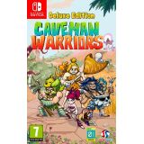 Caveman Warriors Deluxe Edition Switch