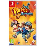 Pang Adventure Buster Edition Switch