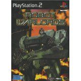 Robot Warlords (occasion)