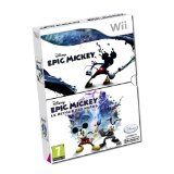 Epic Mickey 1+2 Wii