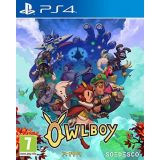 Owlboy Ps4