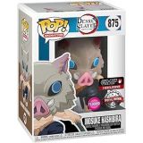 Figurine Pop 875 Inosuke Hashibira Flocked Special Edition