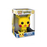 Funko Pop! Games Pokemon Pikachu 353 Jumbo