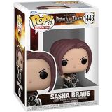 L Attaque Des Titans S5 - Pop Animation N° 1448 - Sasha