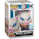 Funko Pop Demon Slayer 1261 7th Form Inosuke