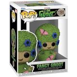 Figurine Pop Marvel 1191 Groot Marie Hair