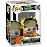 Figurine Pop Groot Avec Le Detonateur 1195