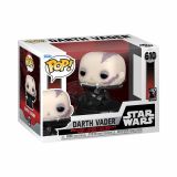 Funko Pop Star Wars Return Of The Jedi 40th Anniversary Pop! Vinyl Figurine Vader (unmasked) 9 Cm