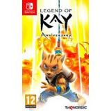 Legend Of Kay Anniversary Switch