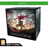 Darksiders Iii Edition Collector Xbox One