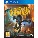 Destroy All Humans Ps4