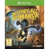 Destroy All Humans Xbox One