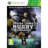 Jonah Lomu Rugby Challenge Xbox 360