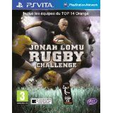 Jonah Lomu Rugby Challenge Psvita