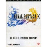Guide Final Fantasy X (occasion)
