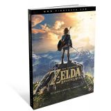 Le Guide Officiel Complet The Legend Of Zelda Breath Of The Wild