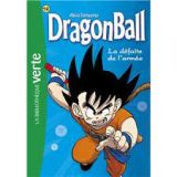 Dragon Ball Tome 12 La Defaite De L Armee Edition Bibliotheque Verte (occasion)