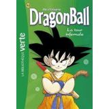 Dragon Ball Tome 10 La Tour Infernal Edition Bibliothque Verte (occasion)