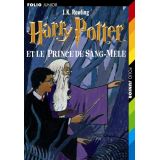 Harry Potter Et Le Prince De Sang Mele Ediyion Folio Junior (occasion)