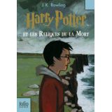 Harry Potter Et Les Reliques De La Mort Edition Folio Junior