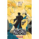 Full Metal Alchemist Tome 4  (occasion)
