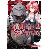 Goblin Slayer Tome 3 (occasion)