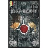 Death Note Tome 13 (occasion)