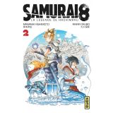 Samurai 8 Tome 2 (occasion)