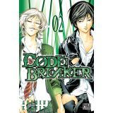 Code Breaker Tome 2 (occasion)