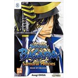 Sengoku Basara Tome 3 (occasion)